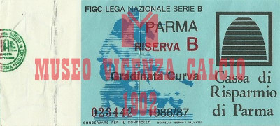1986-87 Parma-Vicenza