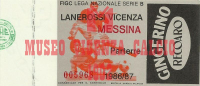 1986-87 Vicenza-Messina