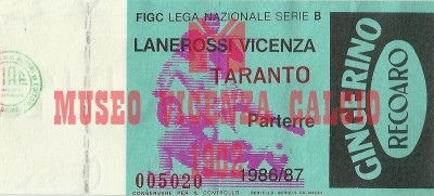 1986-87 Vicenza-Taranto