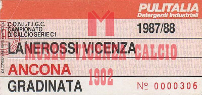 1987-88 Vicenza-Ancona