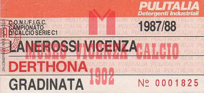 1987-88 Vicenza-Derthona
