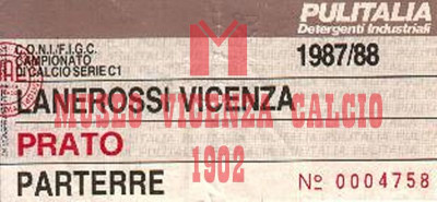 1987-88 Vicenza-Prato