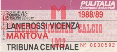 1988-89 Vicenza-Mantova