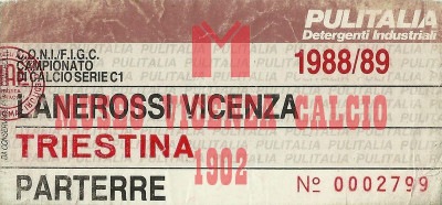 1988-89 Vicenza-Triestina