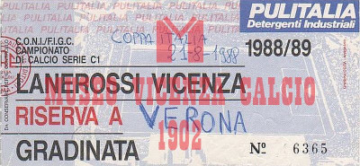 1988-89 Vicenza-Verona