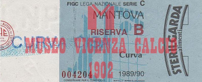 1989-90 Mantova-Vicenza