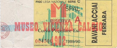 1989-90 Vicenza-Prato