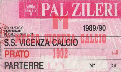 1989-90 Vicenza-Prato