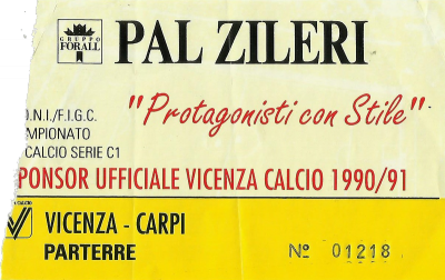 1990-91 Vicenza-Carpi