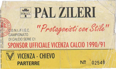 1990-91 Vicenza-Chievo