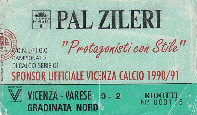 1990-91 Vicenza-Varese