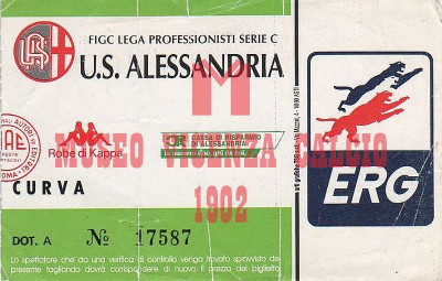 1992-93 Alessandria-Vicenza