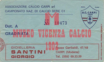1992-93 Carpi-Vicenza