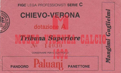 1992-93 Chievo-Vicenza