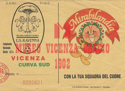 1992-93 Ravenna-Vicenza