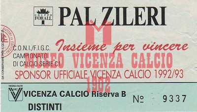 1992-93 riserva B