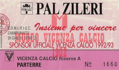 1992-93 riserva A