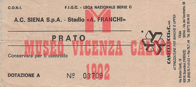 1992-93 Siena-Vicenza