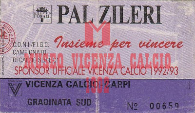 1992-93 Vicenza-Carpi