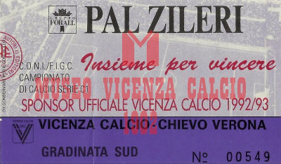 1992-93 Vicenza-Chievo