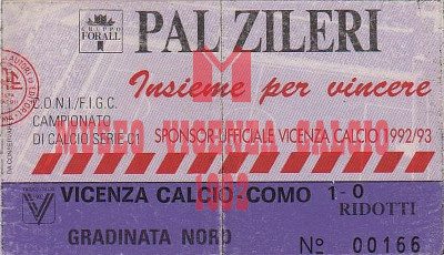 1992-93 Vicenza-Como