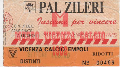 1992-93 Vicenza-Empoli