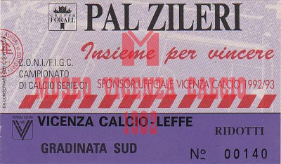 1992-93 Vicenza-Leffe