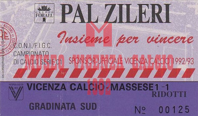 1992-93 Vicenza-Massese