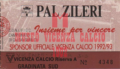 1992-93 Vicenza-Parma
