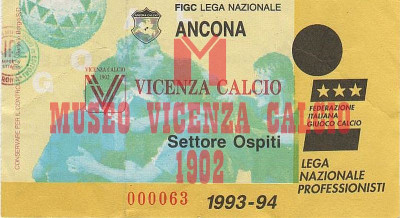 1993-94 Ancona - Vicenza