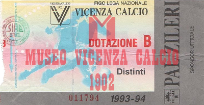 1993-94 dotazione B