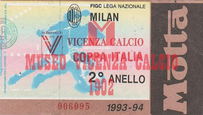 1993-94 Milan-Vicenza