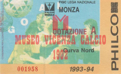 1993-94 Monza-Vicenza