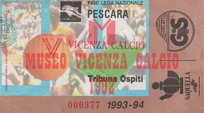 1993-94 Pescara-Vicenza