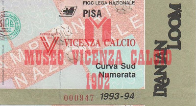 1993-94 Pisa-Vicenza