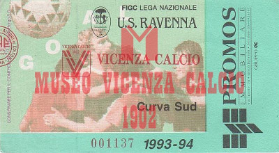 1993-94 Ravenna-Vicenza