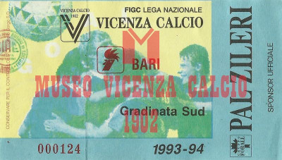 1993-94 Vicenza-Bari