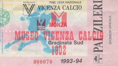 1993-94 Vicenza-Monza