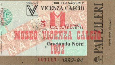 1993-94 Vicenza-Ravenna