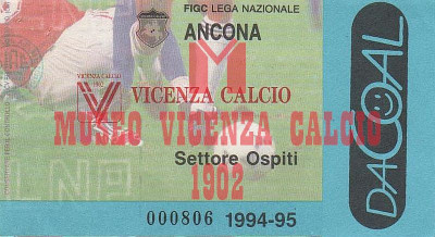 1994-95 Ancona-Vicenza