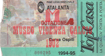 1994-95 Atalanta-Vicenza