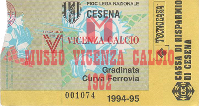 1994-95 Cesena-Vicenza