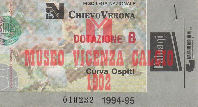 1994-95 Chievo-Vicenza