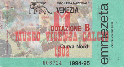 1994-95 Venezia-Vicenza