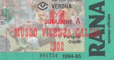 1994-95 Verona-Vicenza