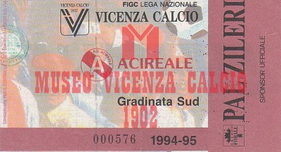 1994-95 Vicenza-Acireale