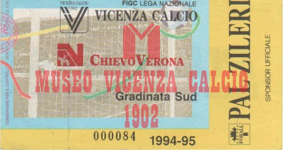 1994-95 Vicenza-Chievo