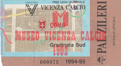 1994-95 Vicenza-Como