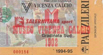 1994-95 Vicenza-Salernitana