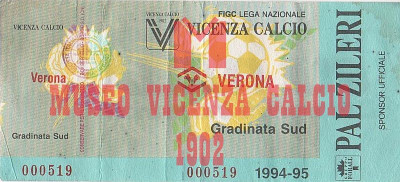 1994-95 Vicenza-Verona